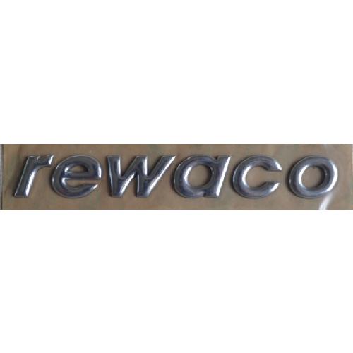 3D tank- sticker Rewaco