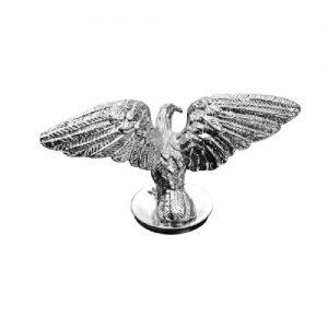 Hawk wide wings ornament