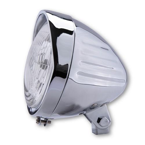 Koplamp Headlamp Indian Style 5¾ Inch trike webshop