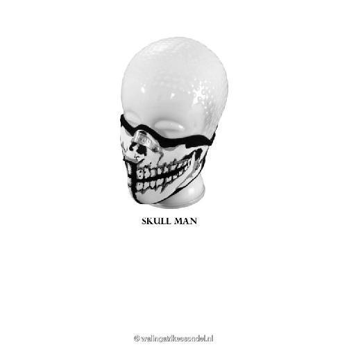Mondkapje/ Half Face Mask