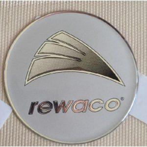 Sticker spatbord Rewaco