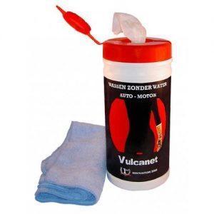 Vulcanet schoonmaakdoekjes