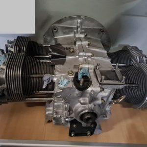 Complete motor