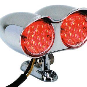 Dual Bullet Taillight trike-webshop