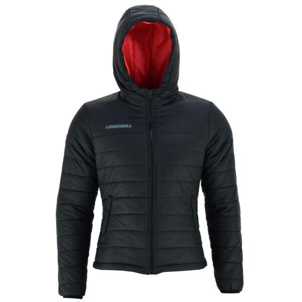 Lookwell Fusion - Dames Front Hood Up