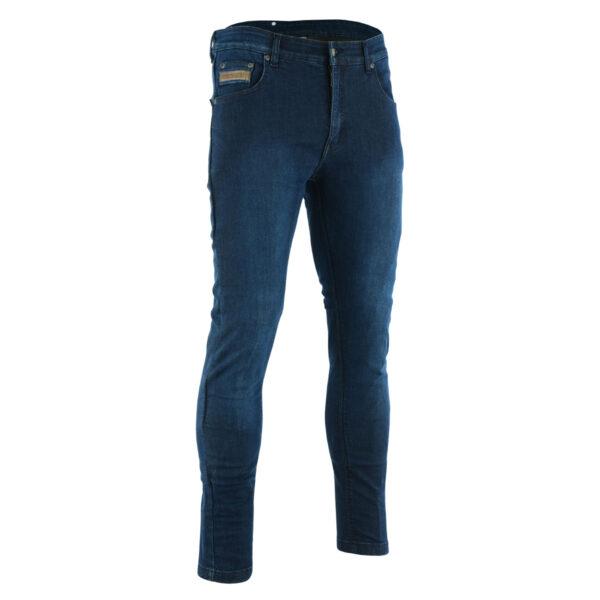 Jaxx Jeans Dark Blue Front Side