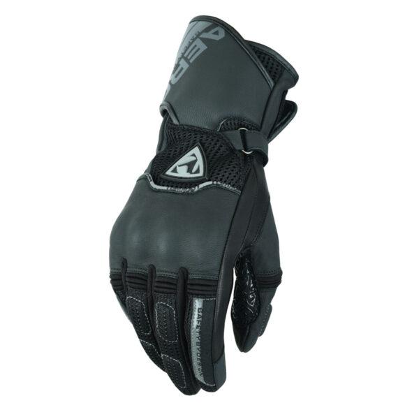Sv 1 Glove Black Back Relaxed trike-webshop