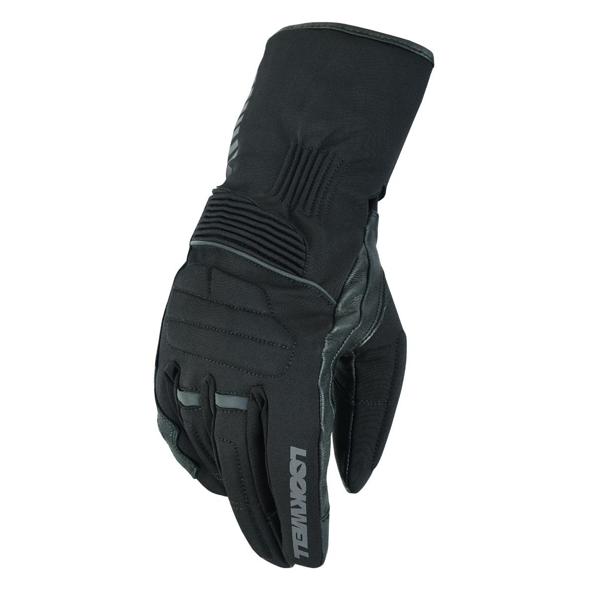 Wg 1 Glove Blk Back Relaxed trike-webshop