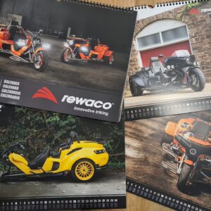 Kalender trike-webshop