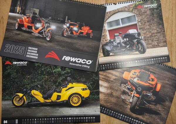 Kalender trike-webshop